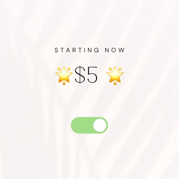 ITEMS WITH 🌟 IN THE TITLE ARE $5 - Picture 1 of 1